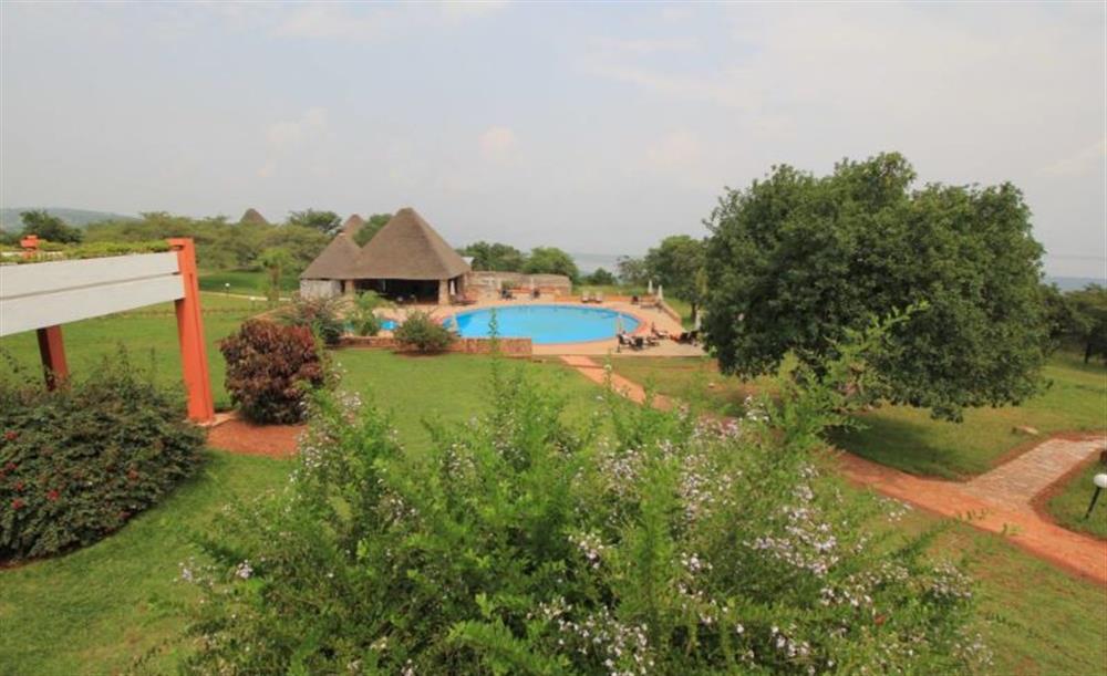 Akagera Game Lodge